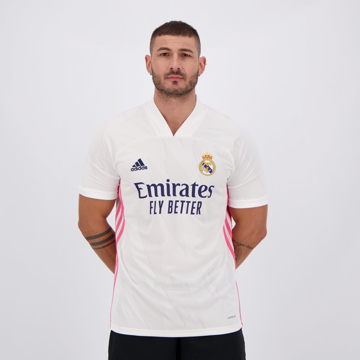 real madrid jersey